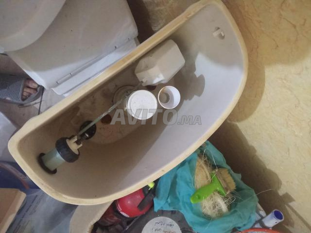 مرحاض للبيع سلا طبريكيت - 2