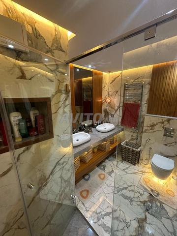 Appartement MEUBLÉ à louer 160 m à jnane souissi