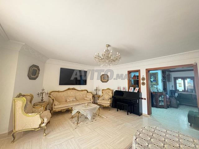 Appartement MEUBLÉ à louer 160 m² à jnane souissi - 2