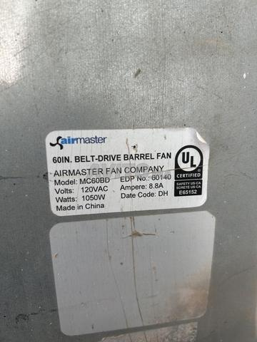 مروحة صناعية Airmaster - 2