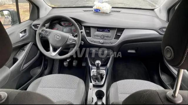 Opel Crossland Manuelle Diesel 2020 - 2