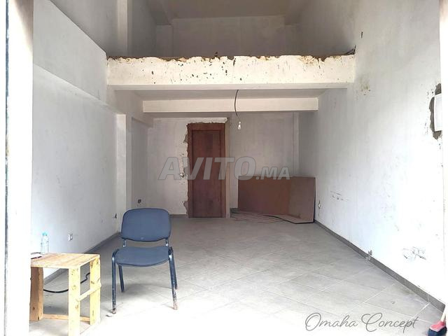 محل تجاري جديد 43م2 بالمير - 2