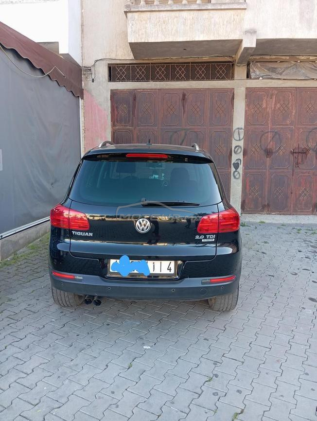 tiguan volswagen