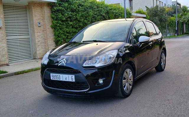 سيتروين سي 3 فيتامين