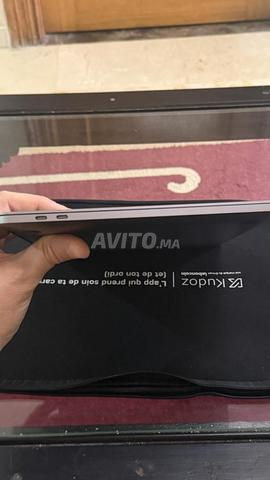 Macbook M1 16G 512G AZERTY 10 Cycles de charge