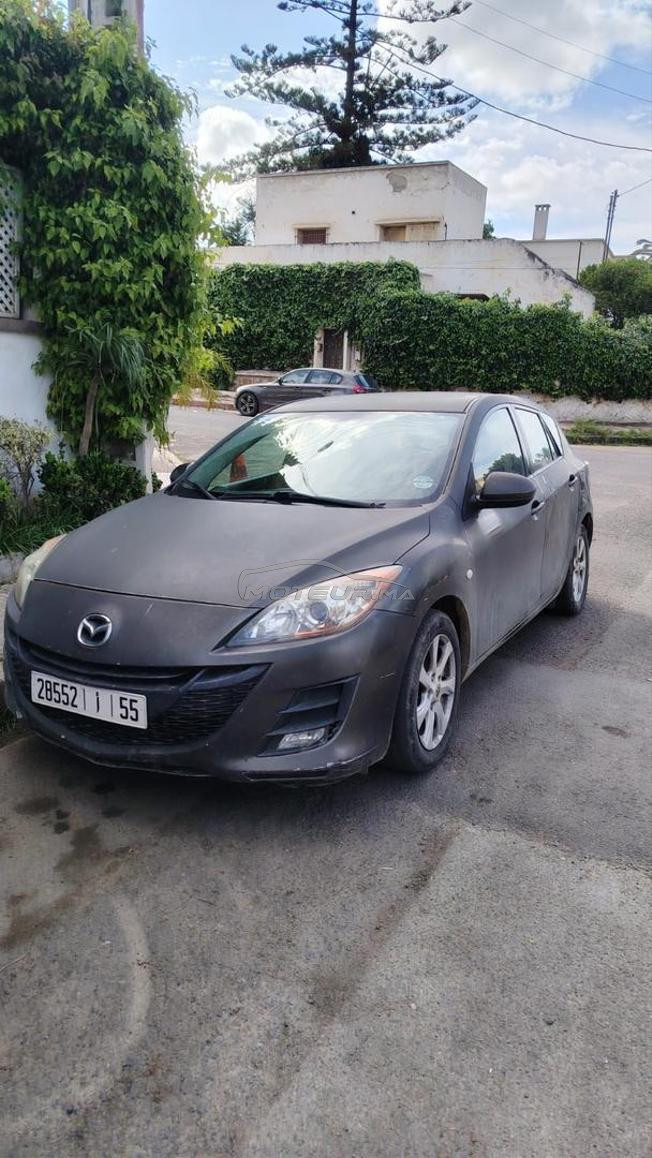 Mazda 3 Diesel Manuelle 2011 à Casablanca