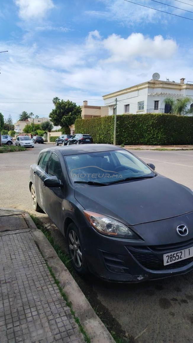 Mazda 3 Diesel Manuelle 2011 à Casablanca