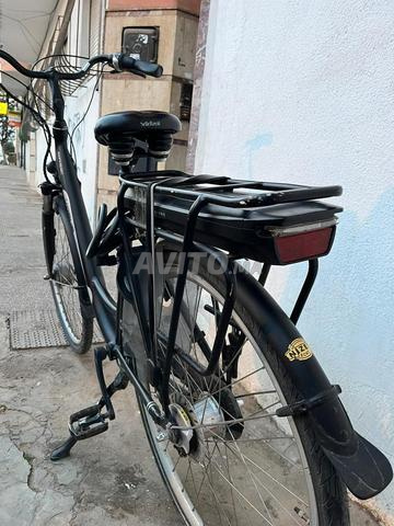 دراجة كهربائية بحالة ممتازة للبيع - 2