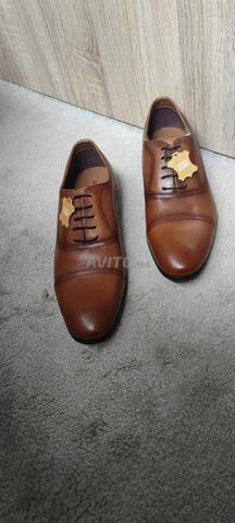 Chaussure en cuir Chaussure élégante Chaussure élégante - 2