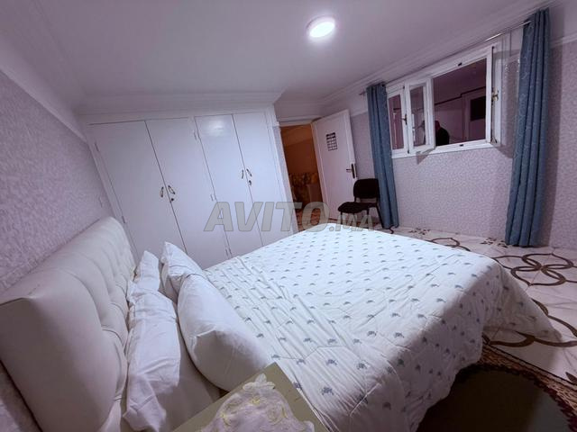 Appartement meublé en location