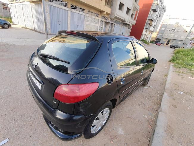 Peugeot 206 diesel 2004 