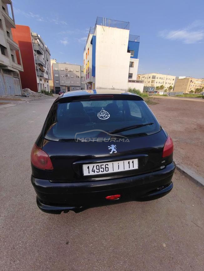 Peugeot 206 diesel 2004 