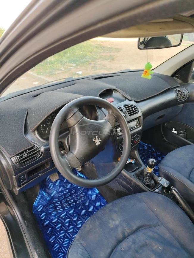 Peugeot 206 diesel 2004 