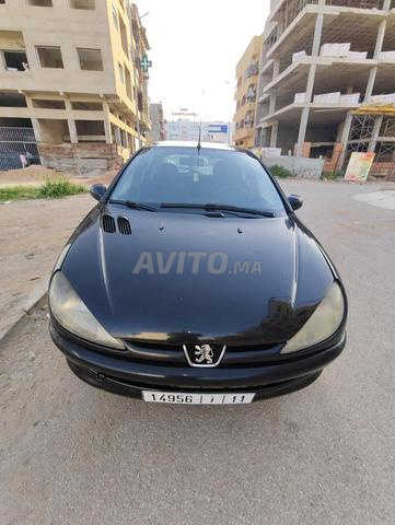 Peugeot 206 diesel 2004