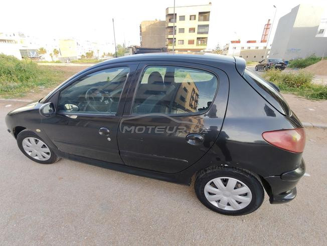 Peugeot 206 diesel 2004 