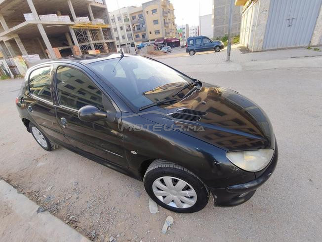 Peugeot 206 diesel 2004 
