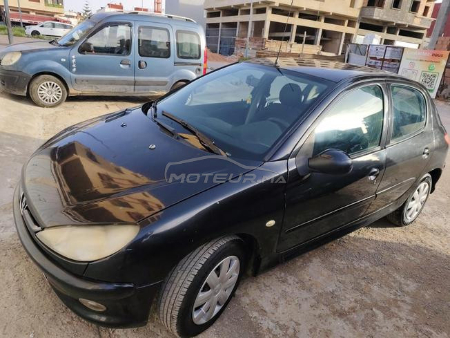 Peugeot 206 diesel 2004 