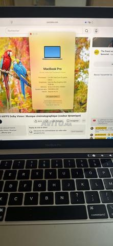 Macbook Pro I5 2019 16G 1TERRA CHARGEUR ET HOUSSE