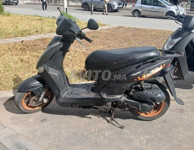 Kymco Agility - 2