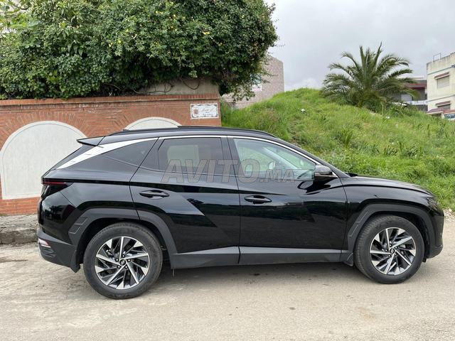 توسان لوكس بلس