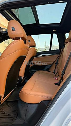 بي إم دبليو X3 باك M - 2