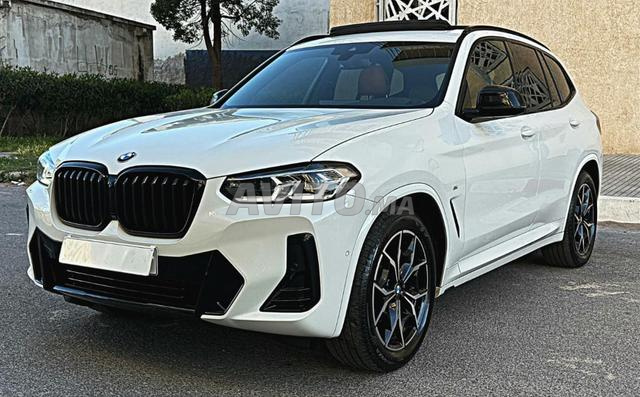 Bmw x3 pack M