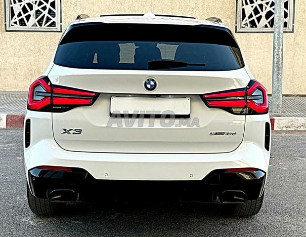 Bmw x3 pack M - 2