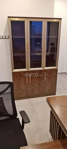 فيتريينات خشبية أنيقة - 2