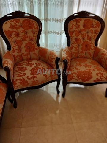 صالون طراز إيطالي - 2