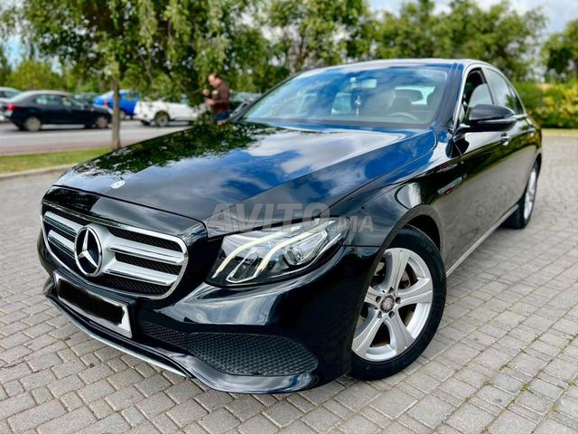 مرسيدس فئة E 220 ديزل - 2