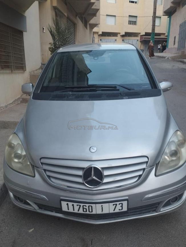 mercedes class b180