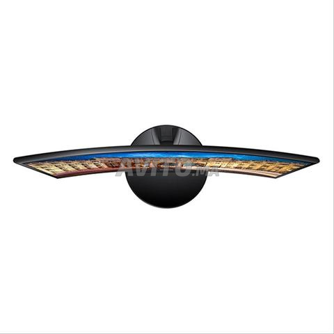 Écran Samsung Moniteur 24 Pouces CURVED - 2