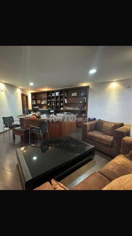 BUREAU 93m2 THS AMÉNAGÉ RAHAL MESKINI MERS SULTAN