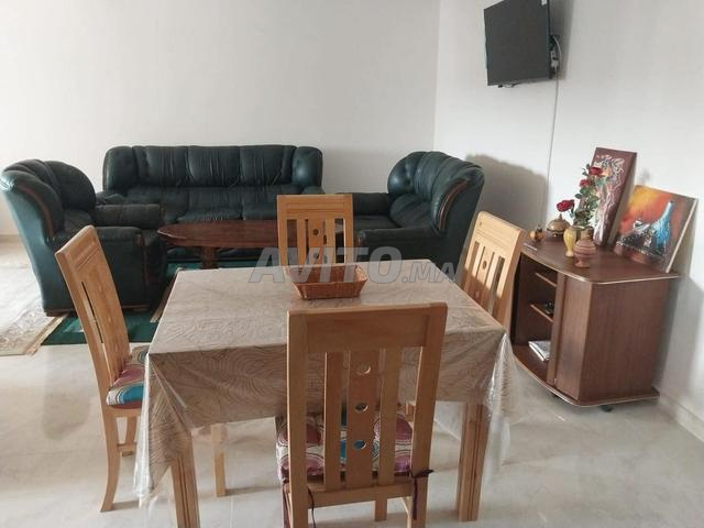 شقة مفروشة جميلة في وسط مدينة مكناس - 2