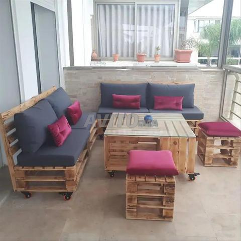 شقة مفروشة في تاماريس مع مسبح - 2