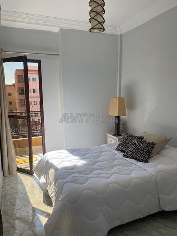 إيجار شقة مفروشة جميلة مراكش