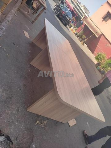 طاولة اجتماعات تصنيع - 2