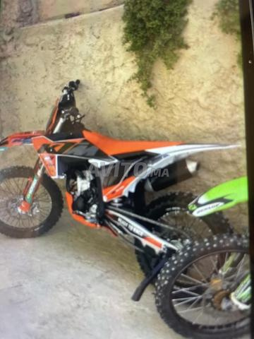 KTM 250sxf - 2