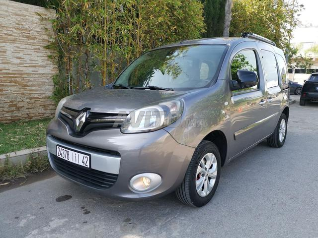 Renault Kangoo 2018
