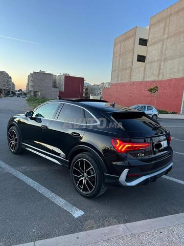 Audi Q3 S line sportback quattro