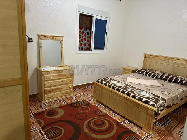 شقة ممتازة للكراء اليومي - 2