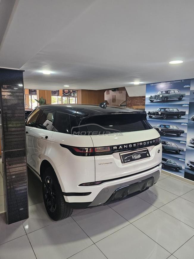 range rover  BB velar 