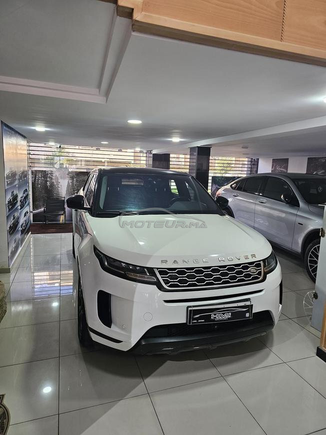 range rover  BB velar 