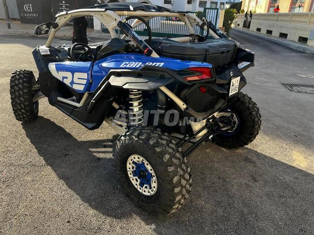 Can-Am Maverick RS - 2