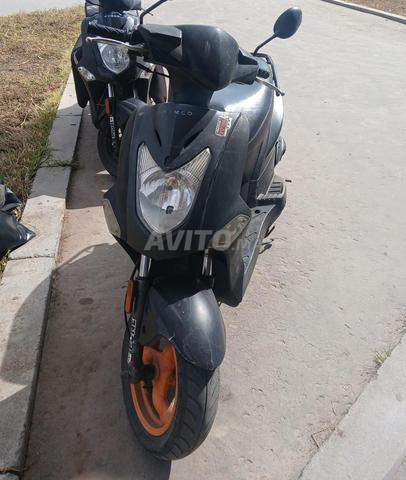 Kymco Agility - 2
