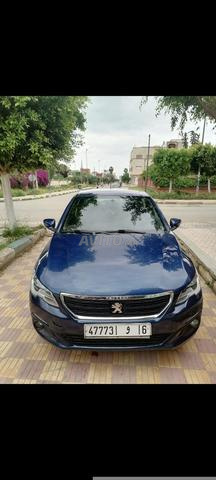 Peugeot 301 modèle 2019 tout option