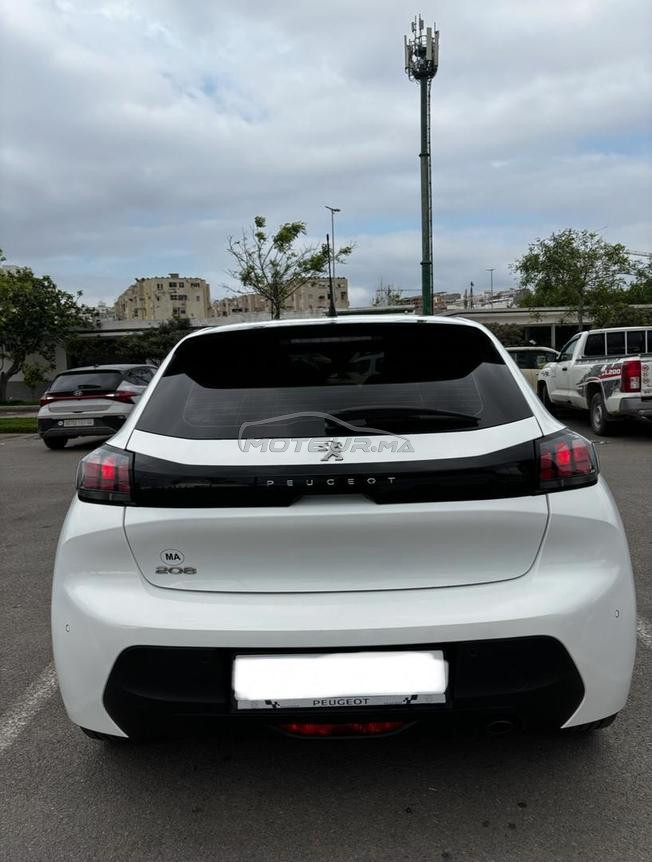 Peugeot 208 Diesel 2024
