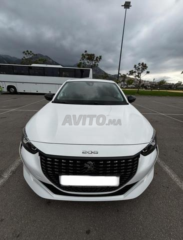 Peugeot 208 Diesel 2024