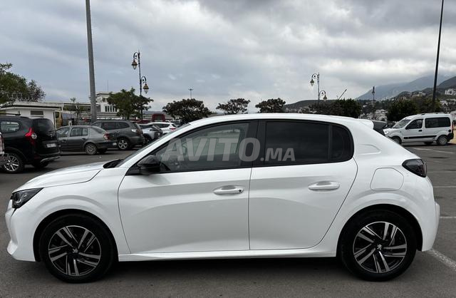 بيجو 208 ديزل 2024 - 2