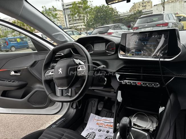 Peugeot 208 Diesel 2024